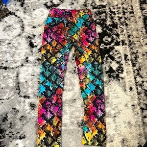 K Deer x small leggings size 2/3t